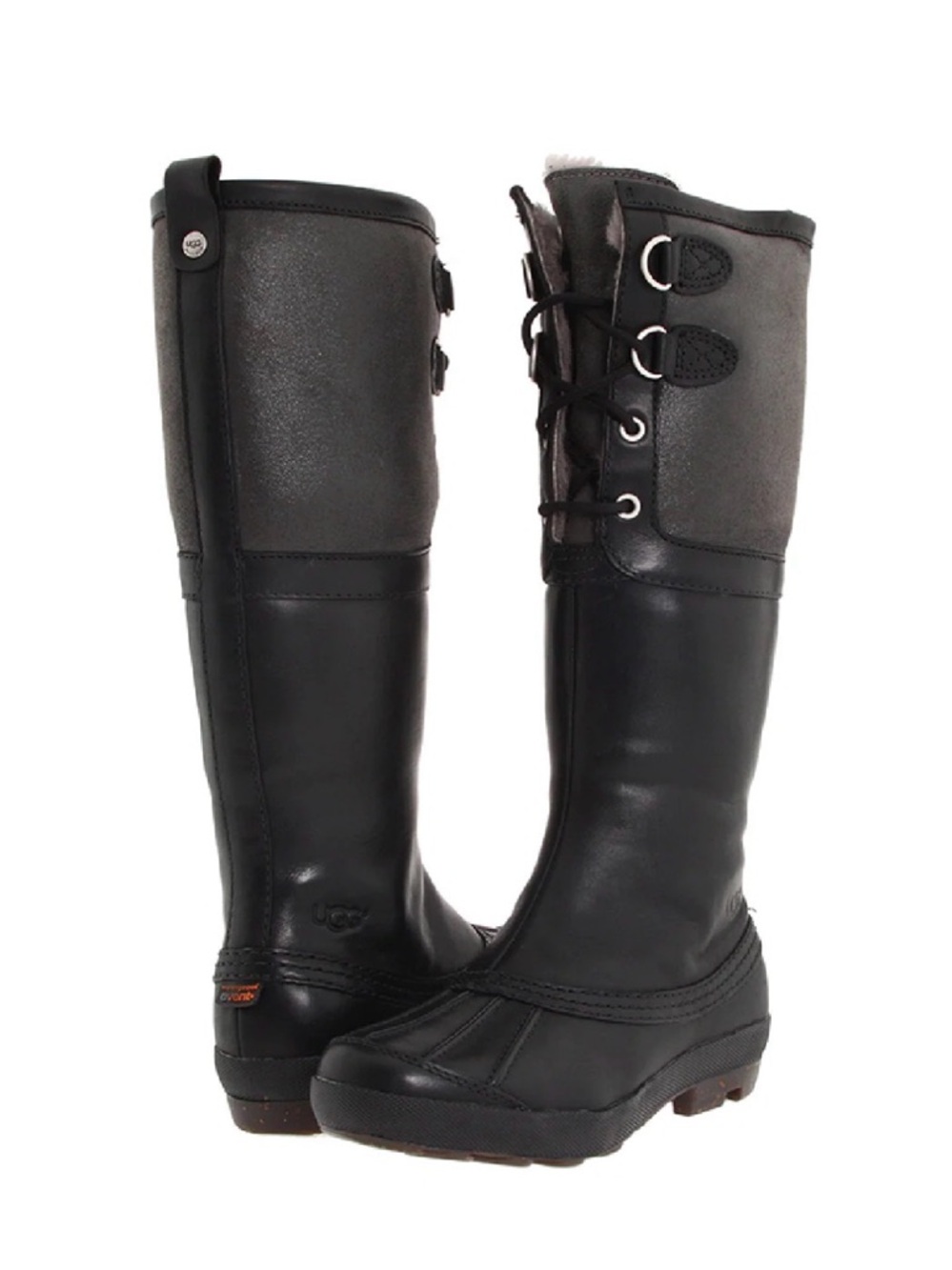 Ugg Belcloud boots size 7